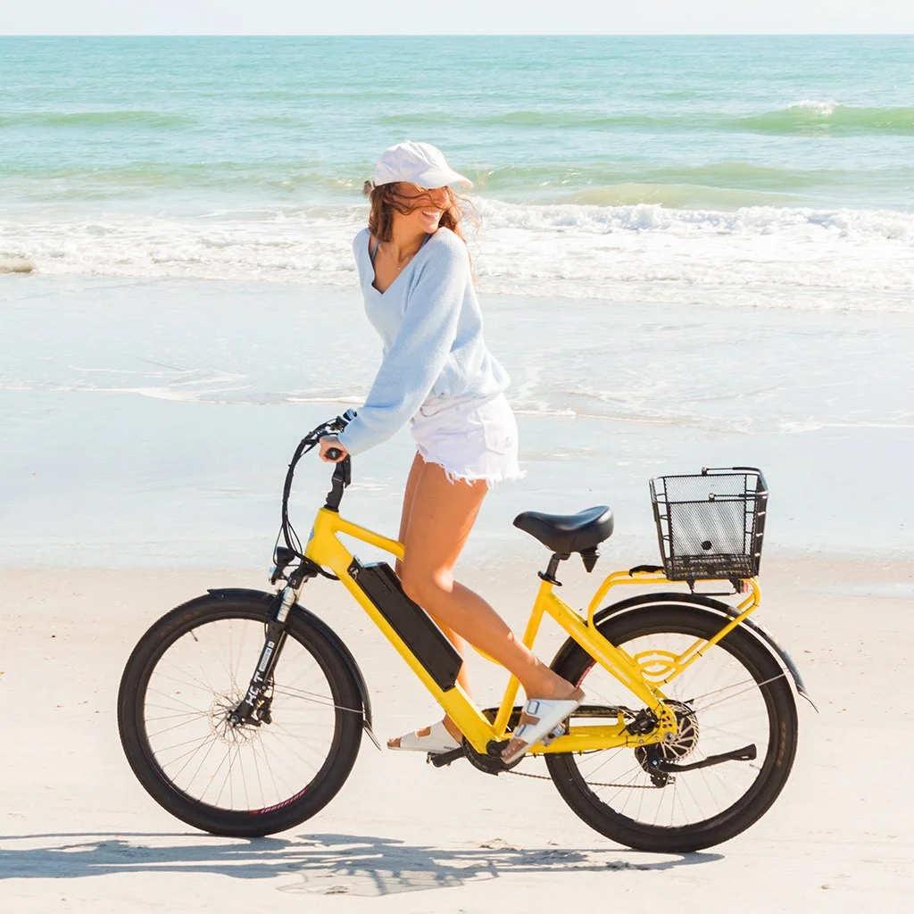 Bicycle Company — Cocoa Beach Surf Company